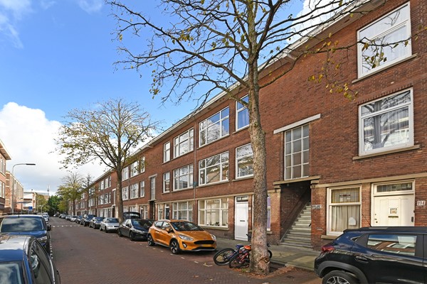 Medium property photo - Vier Heemskinderenstraat 186, 2531 CH Den Haag